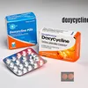 Doxycycline générique tolexine b